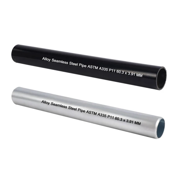 Rury stalowe ze stopu ASTM A335