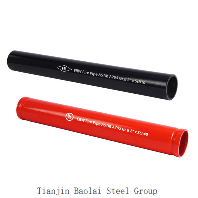 ASTM A795 ERW Fire Fighting Pipes,Fire Protection Tube,UL & FM ASTM A795 ERW Fire Fighting Pipes,Fire Protection Tube,UL & FM