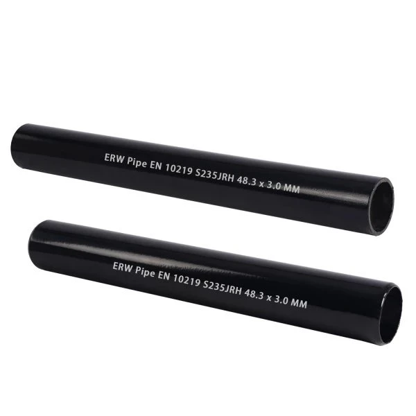 PL 10219-1 Rura stalowa spawana ERW